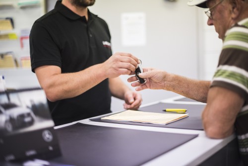 RECEPTIONNISTE-COORDINATEUR/-TRICE APRÈS-VENTE - H/F - 100%