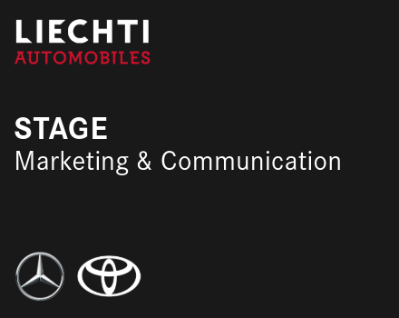 STAGE - MARKETING & COMMUNICATION